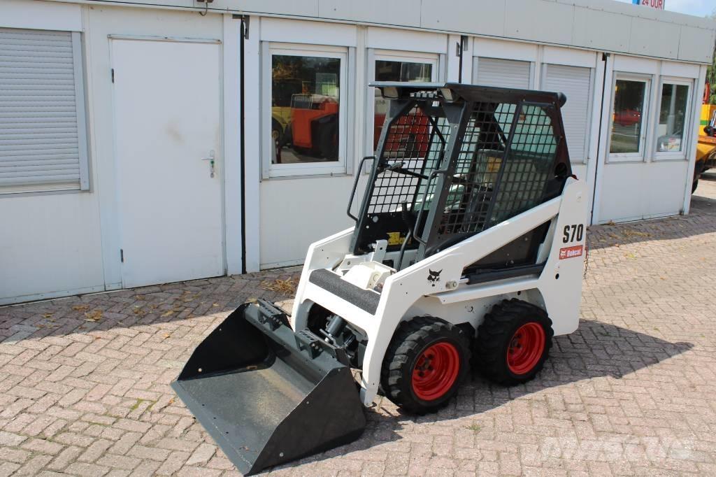Bobcat S 70 Міні-навантажувачі