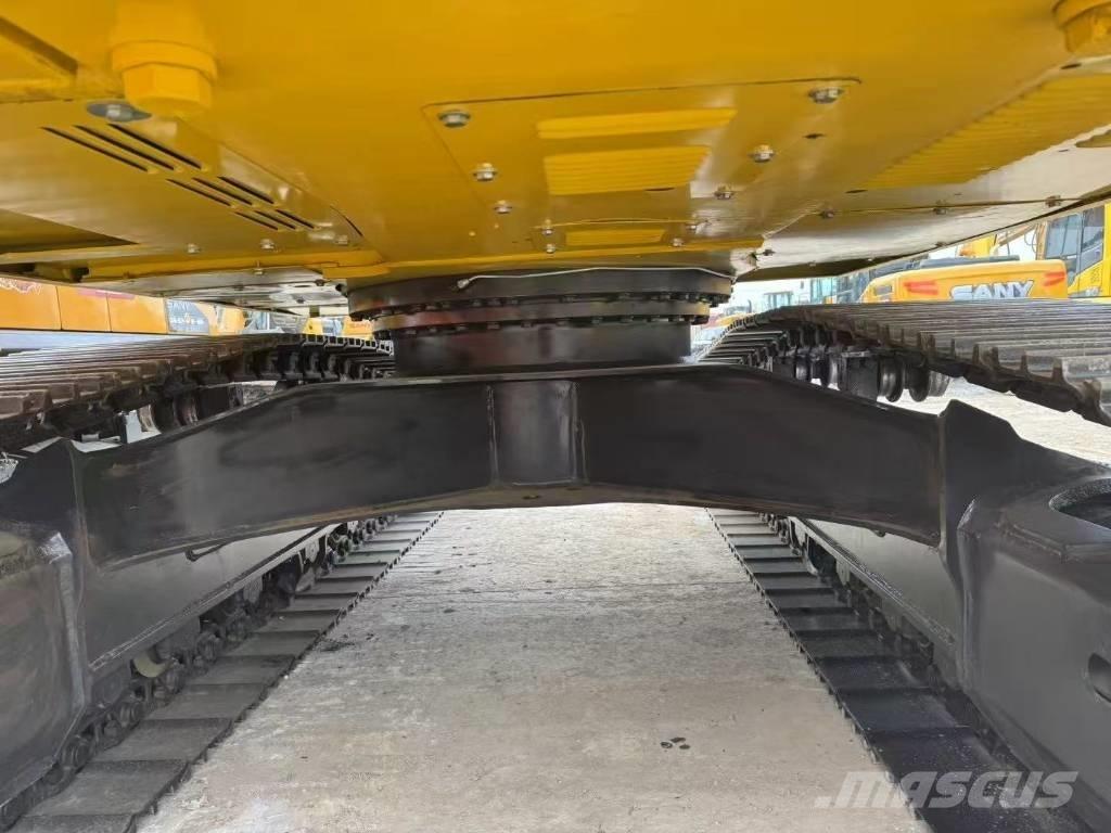 Komatsu 160-7 Гусеничні екскаватори