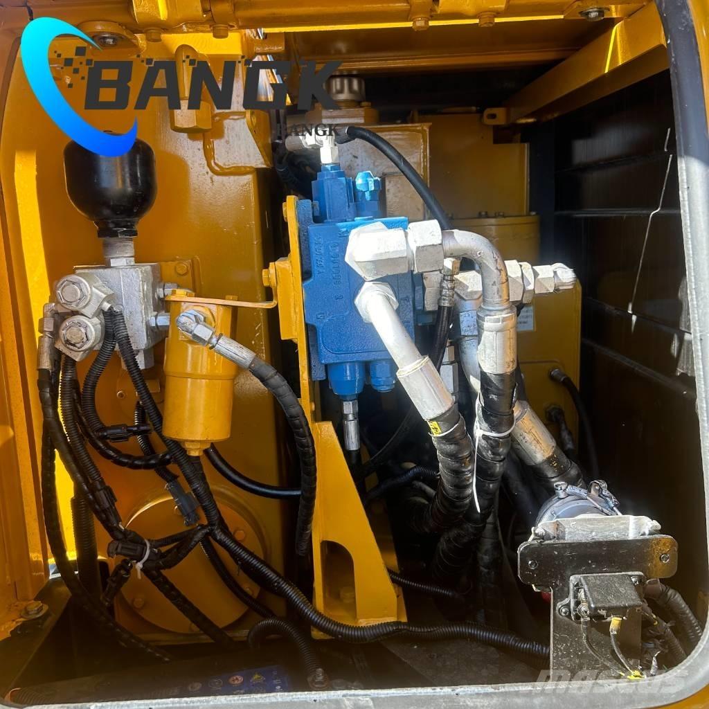 Sany 60c Гусеничні екскаватори