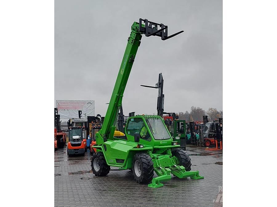 Merlo P 35.13 K Телескопічні навантажувачі