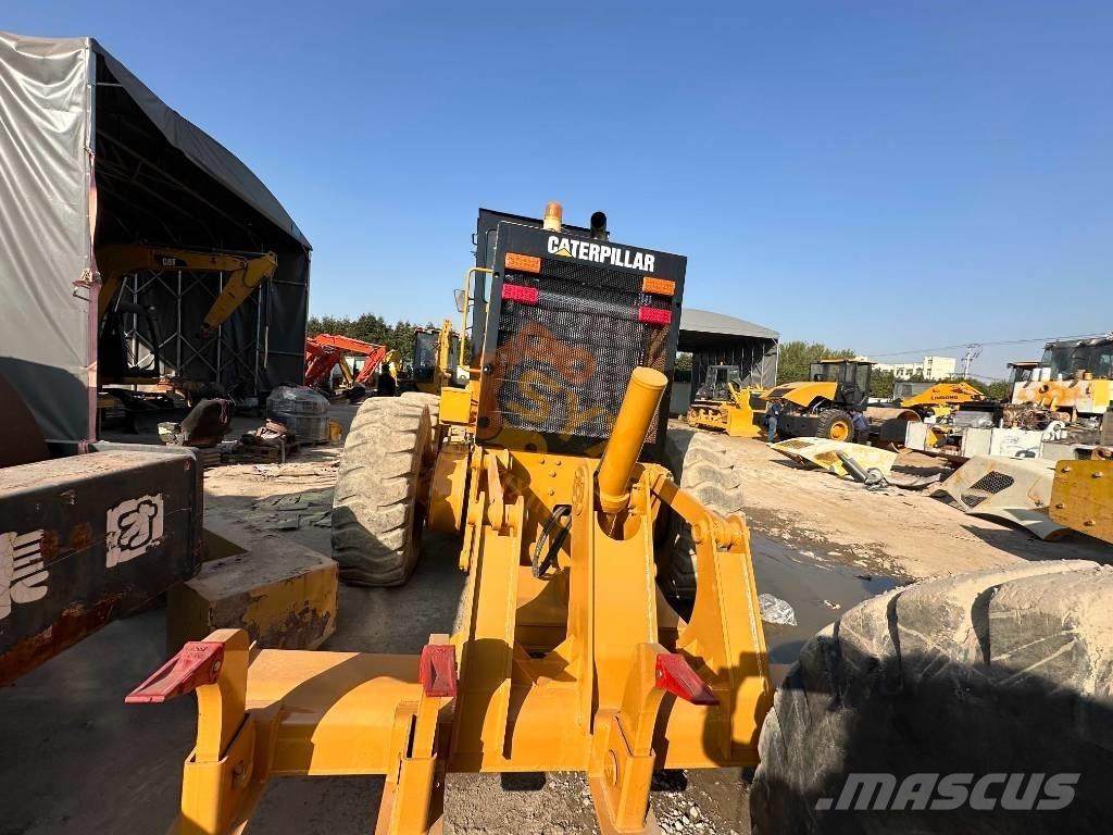 CAT 160K Грейдери