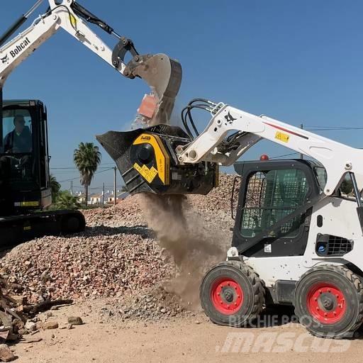 MB Crusher MB-L160 Дробильні ковші