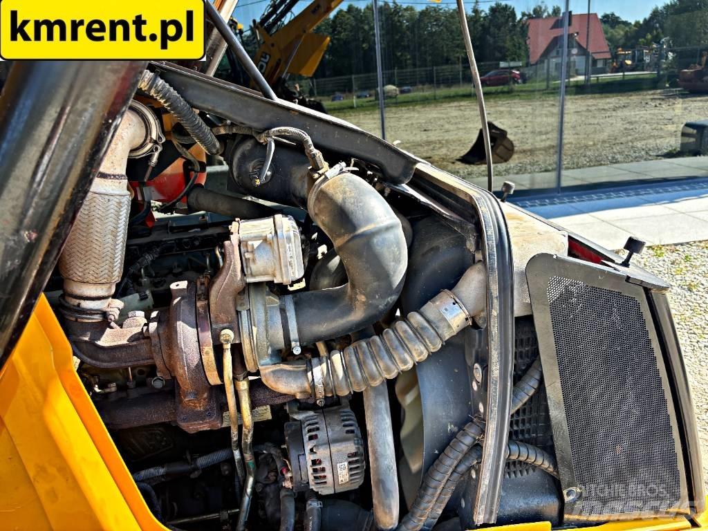 JCB 3 CX Екскаватори-навантажувачі
