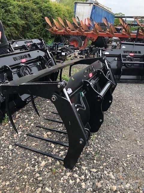 Manitou POWERGRAB Інше обладнання для вантажних і землекопальних робіт