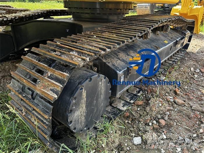 Komatsu PC 400-7 Гусеничні екскаватори