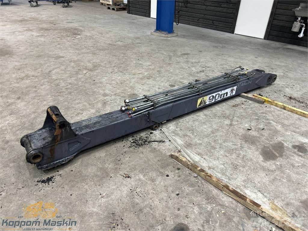 Rottne RK 50 Крани лісозаготівельних машин