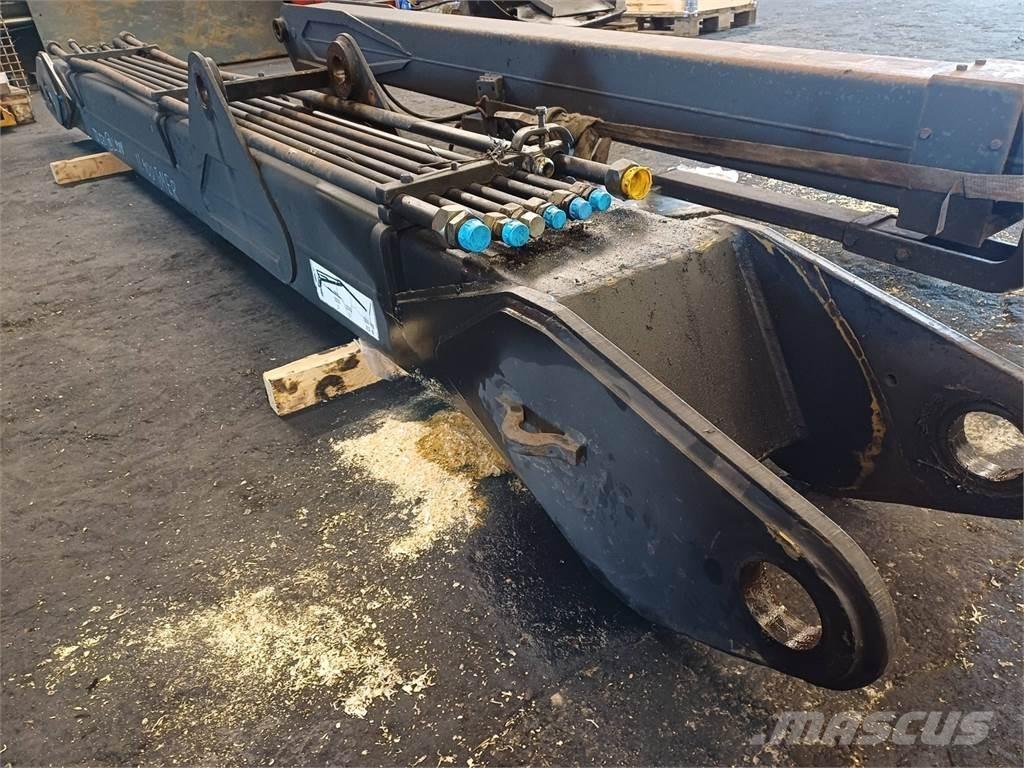 Loglift 190v Крани лісозаготівельних машин
