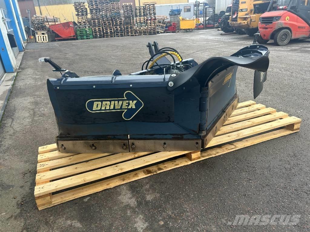 Drivex VB 2800-3P Снігозбиральні машини