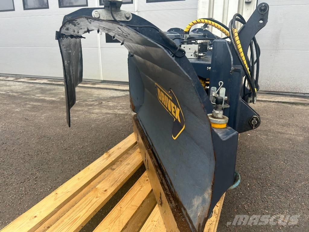 Drivex VB 2800-3P Снігозбиральні машини