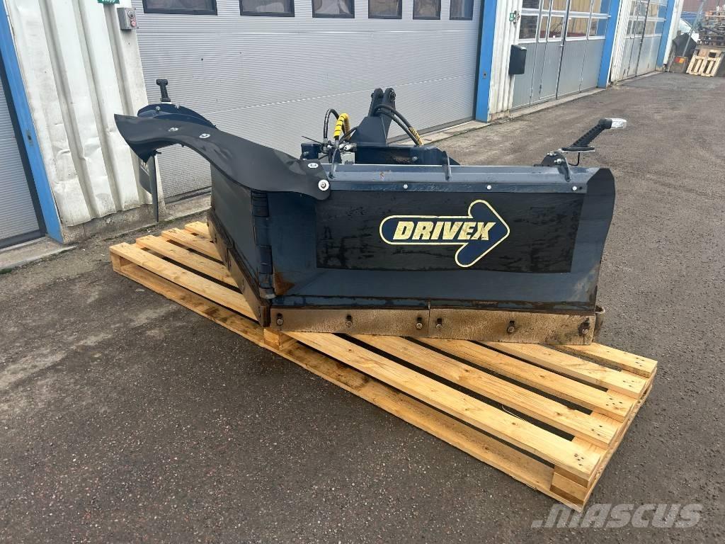 Drivex VB 2800-3P Снігозбиральні машини