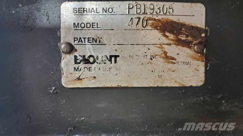 Prentice 2470 Валочно-пакетувальні машини