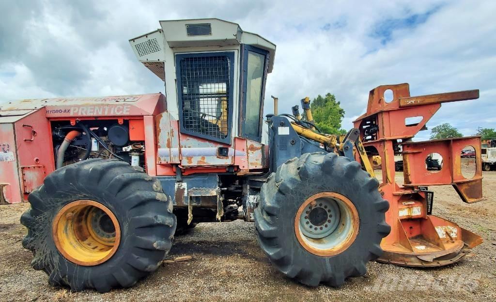 Prentice 2470 Валочно-пакетувальні машини