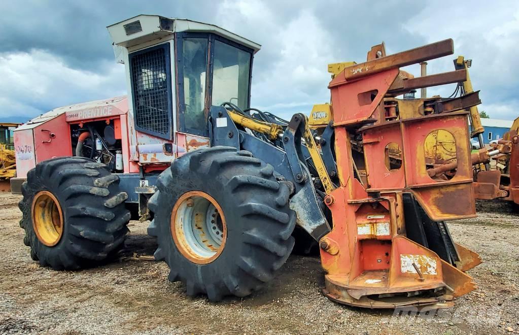 Prentice 2470 Валочно-пакетувальні машини