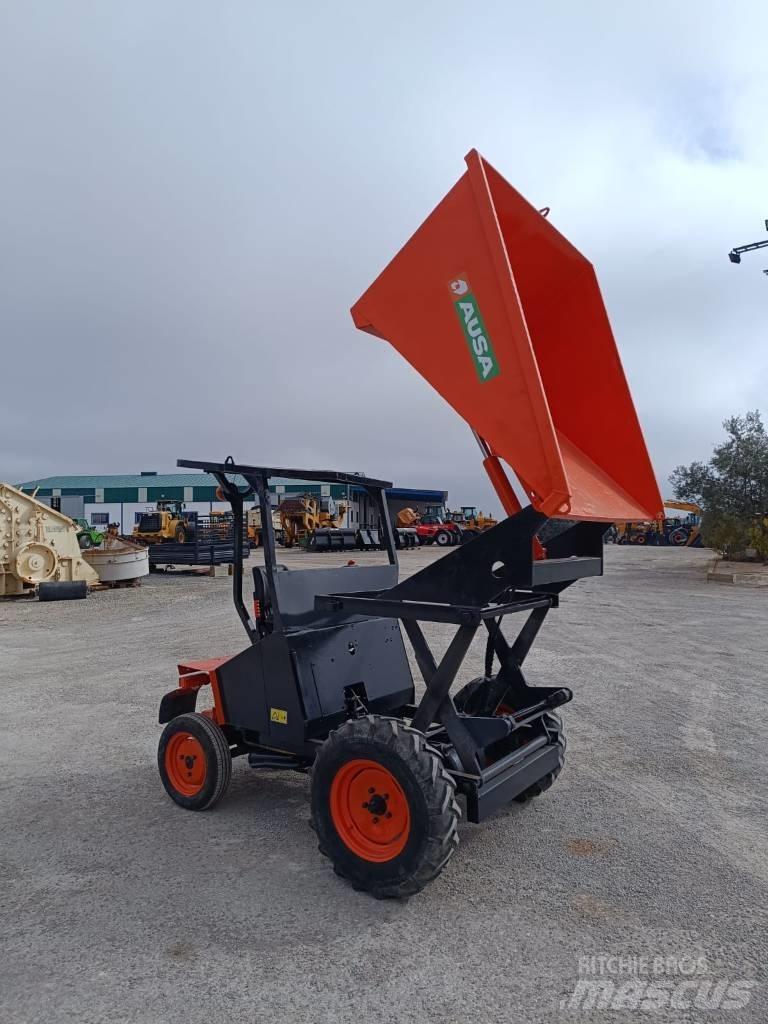 Ausa D 150 RMA Міні самоскиди