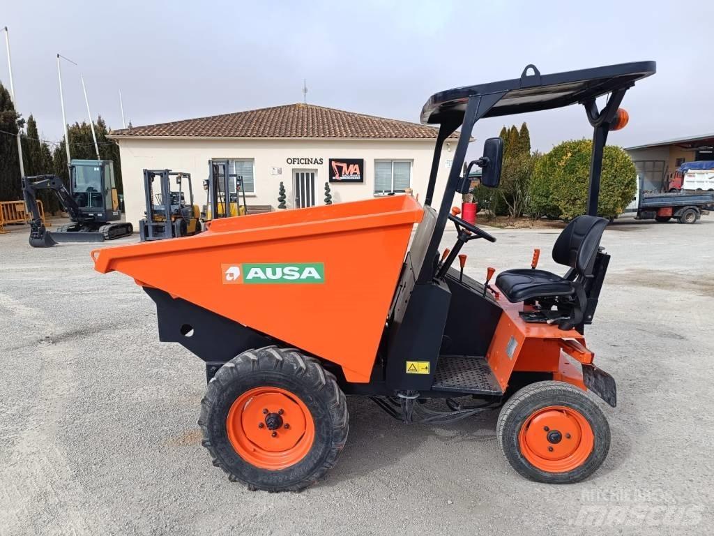 Ausa D 150 RMA Міні самоскиди