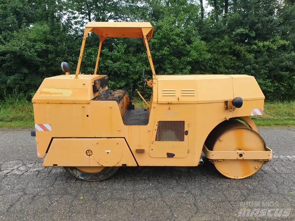 Voest Alpine THV 4-5 Котки тротуарні