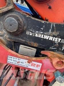 Kubota KX 080-3 Гусеничні екскаватори