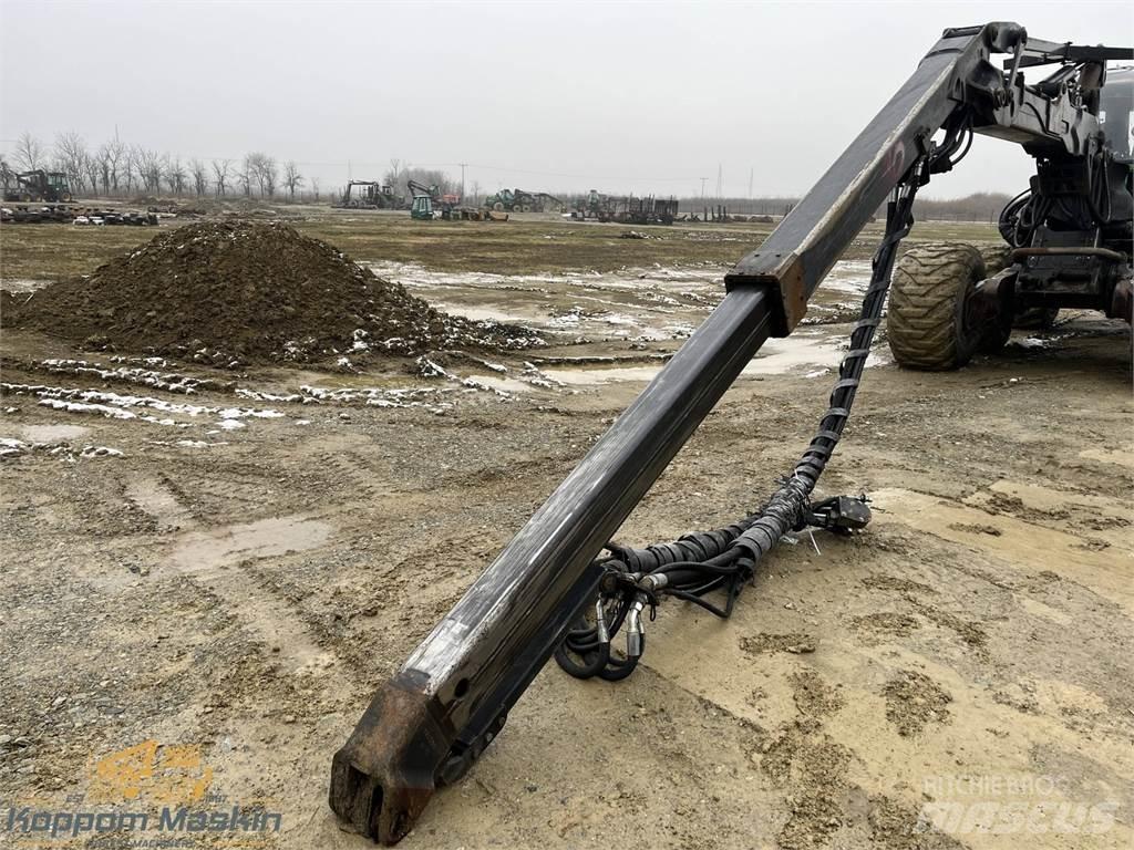 John Deere CH811 Крани лісозаготівельних машин