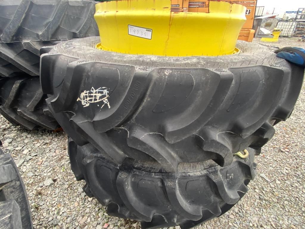 Alliance 480/70R38 Колеса