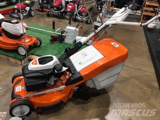 Stihl RM 655.1 RS Walk-behind косарка