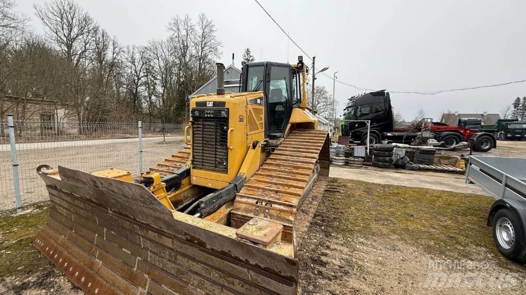 CAT D 6 N LGP Гусеничні бульдозери