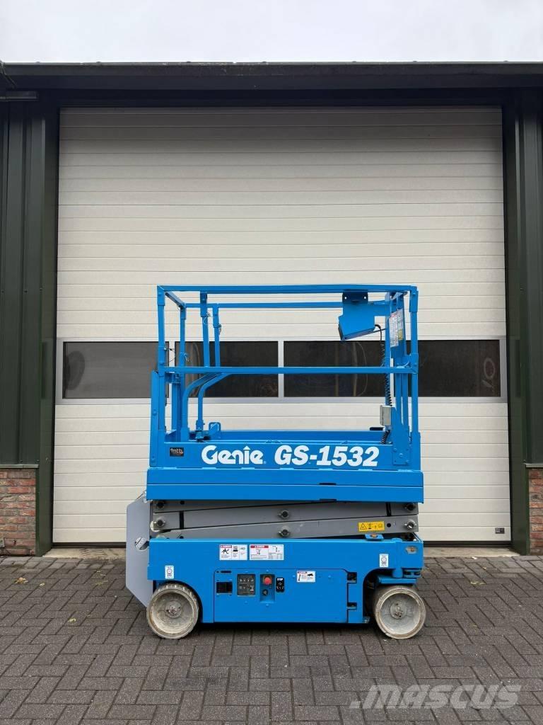 Genie GS 1532 Підйомники-ножиці
