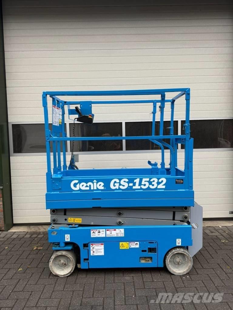 Genie GS 1532 Підйомники-ножиці