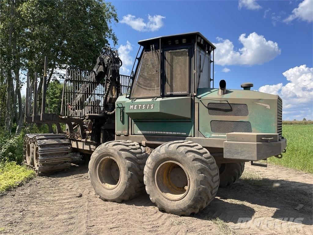 Metsis 608F Форвардери