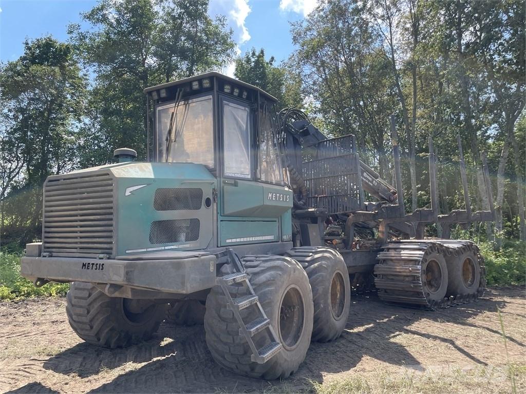Metsis 608F Форвардери