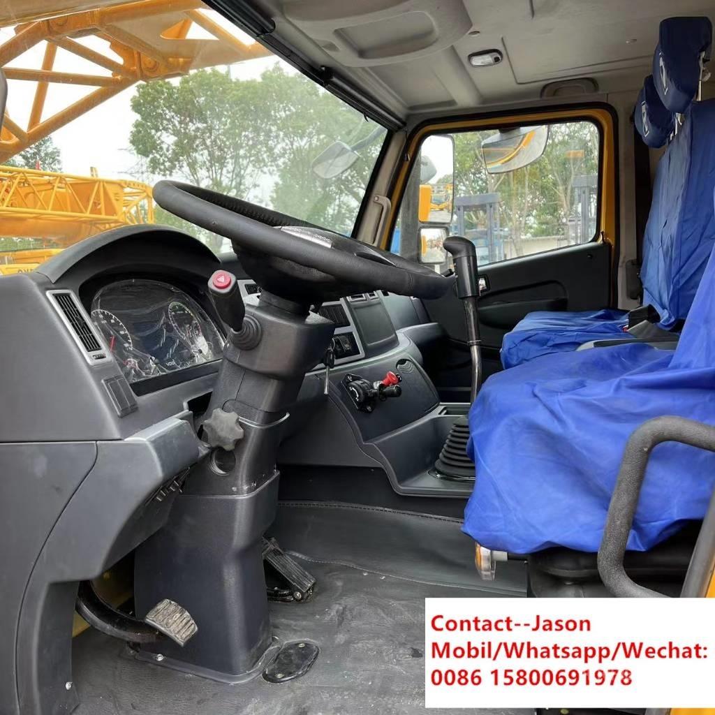 XCMG QY 70 K автокрани