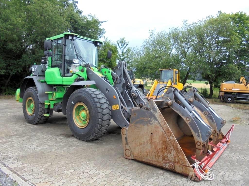 Volvo L 90 H Фронтальні навантажувачі