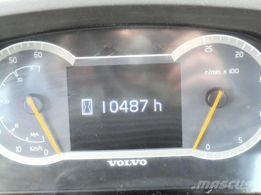 Volvo L 90 H Фронтальні навантажувачі