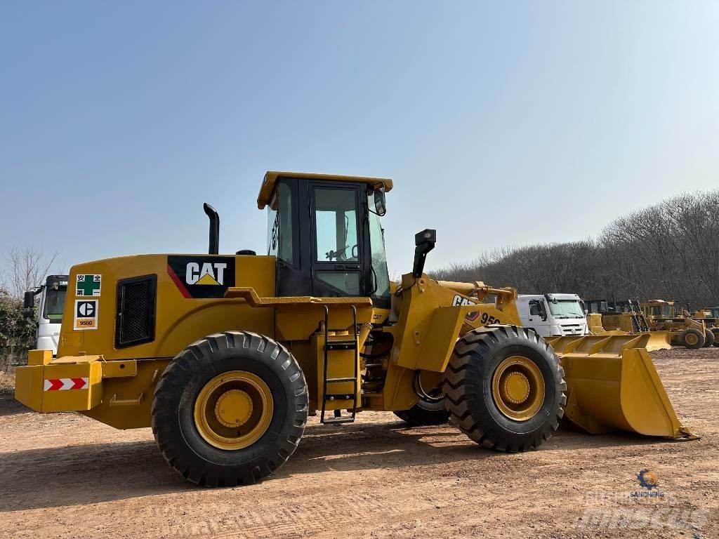 CAT 950 G Фронтальні навантажувачі