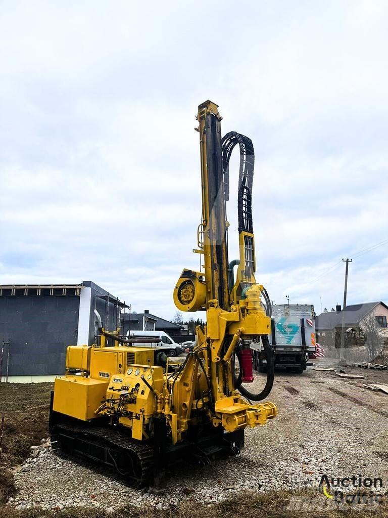 Wirth B0A NR.595 Стаціонарні бурові установки