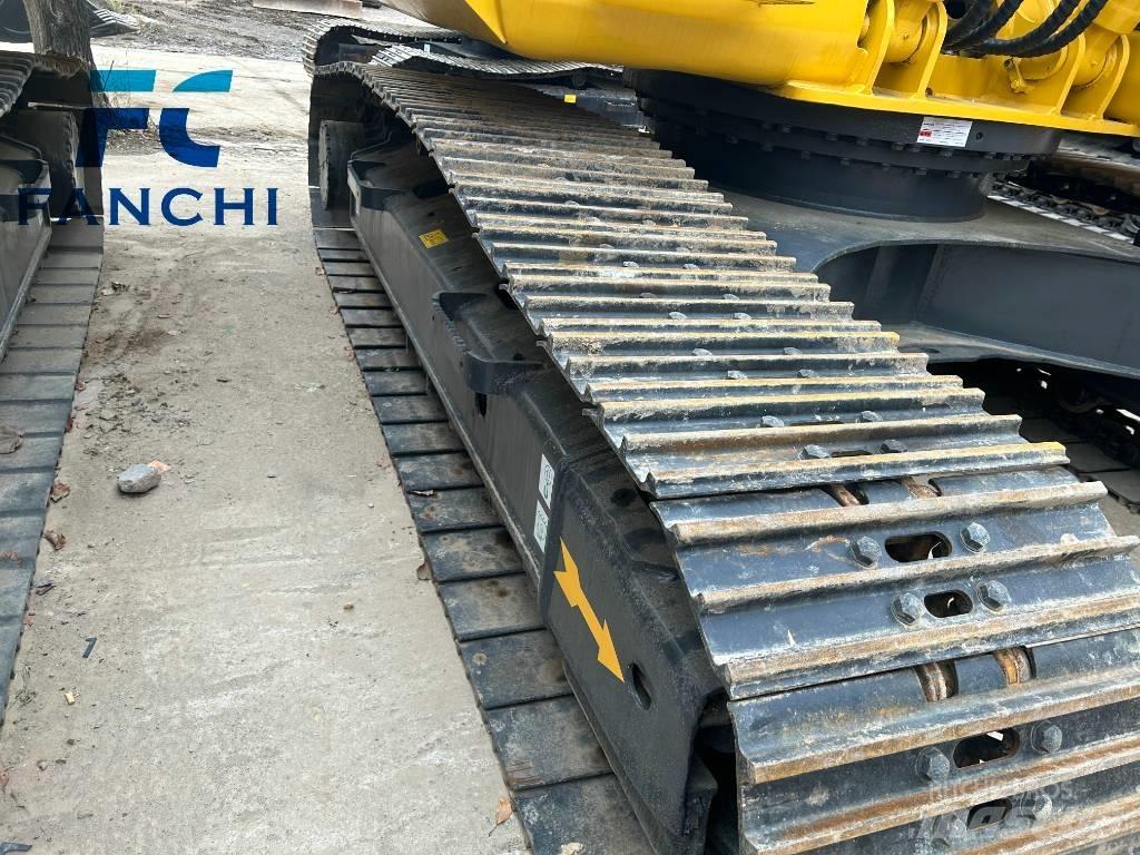 Komatsu PC 200-6 Середні екскаватори 7т. - 12т.