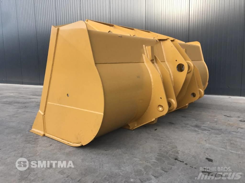 CAT 962K Ковші