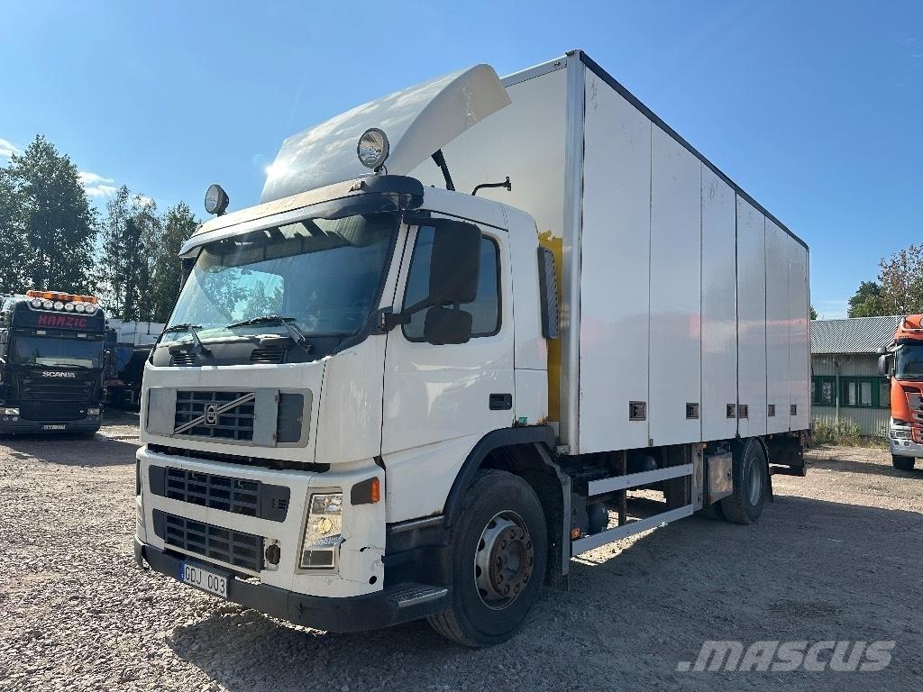 Volvo FM9 Skåpbil Фургони