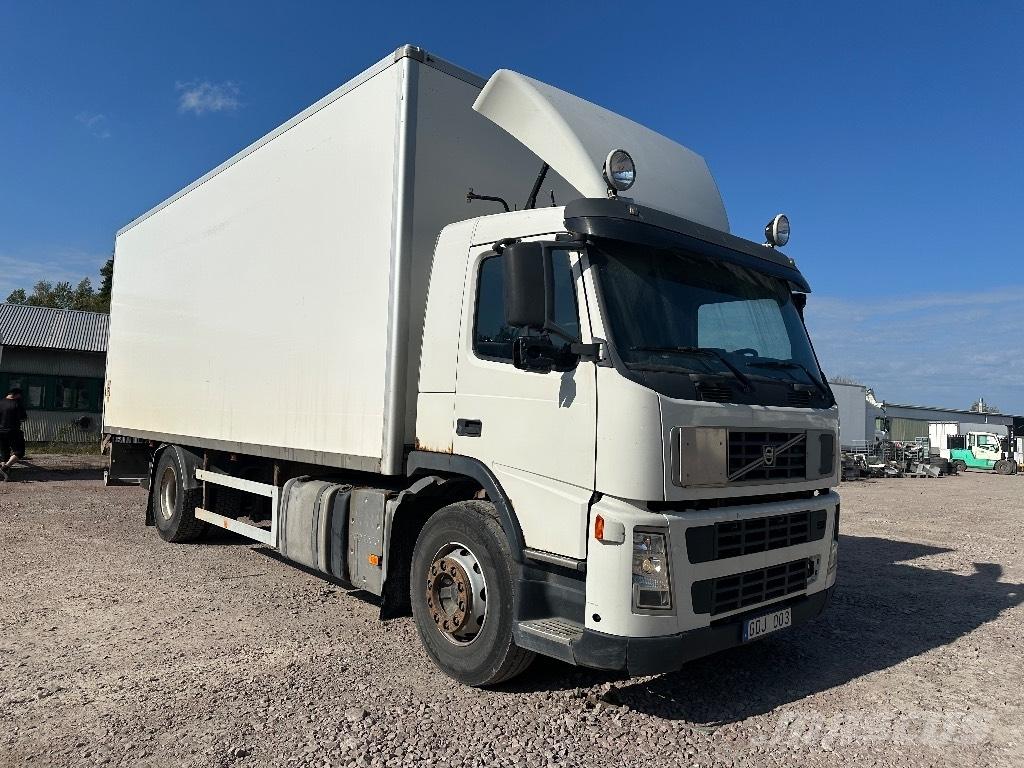 Volvo FM9 Skåpbil Фургони