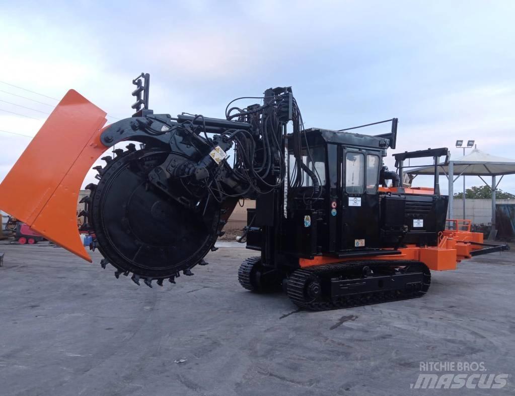  Marais SM150 Канавокопачі