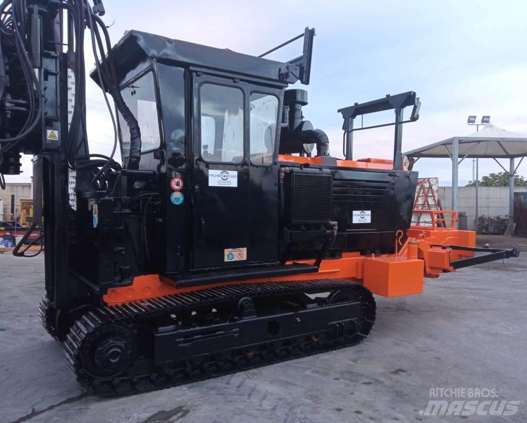  Marais SM150 Канавокопачі