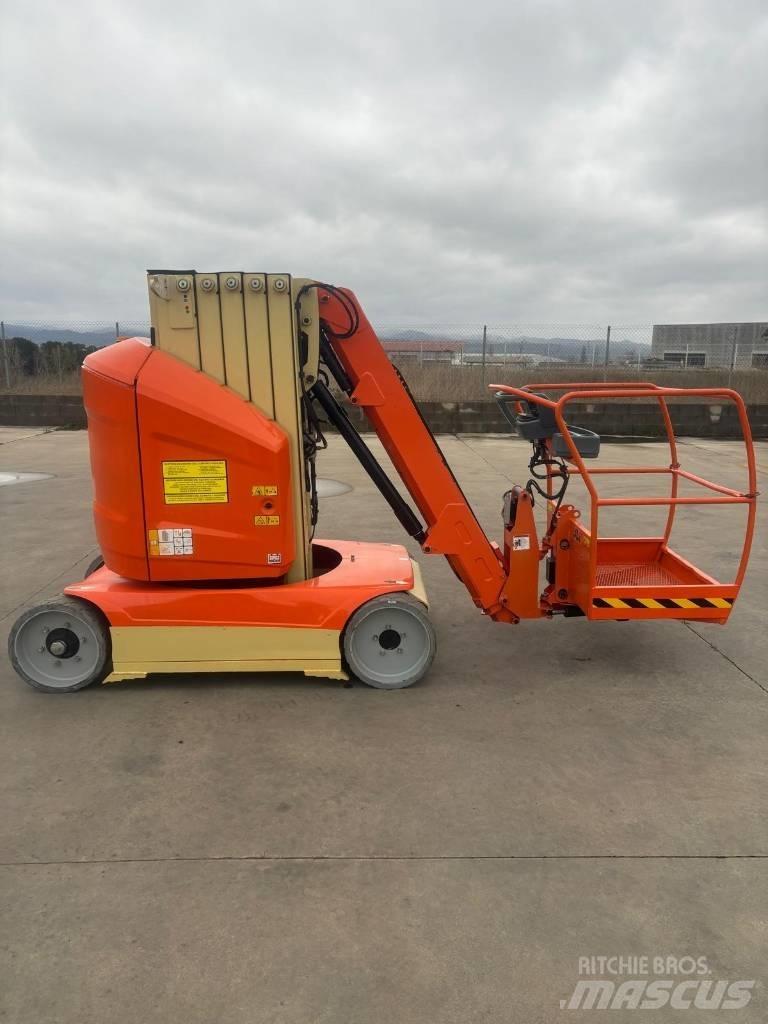 JLG Toucan 12 E Plus Колінчаті підйомники