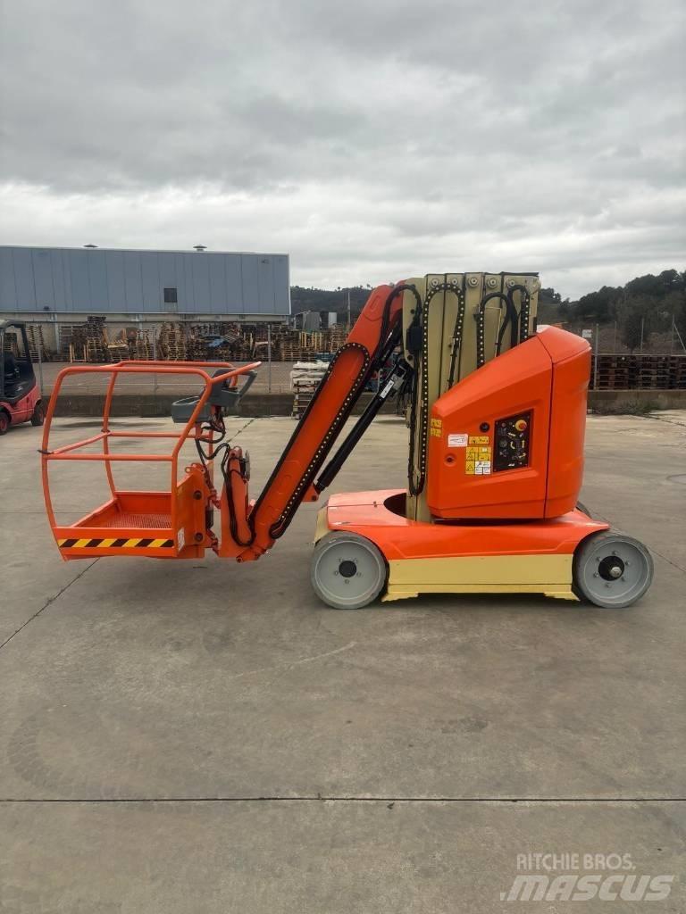 JLG Toucan 12 E Plus Колінчаті підйомники