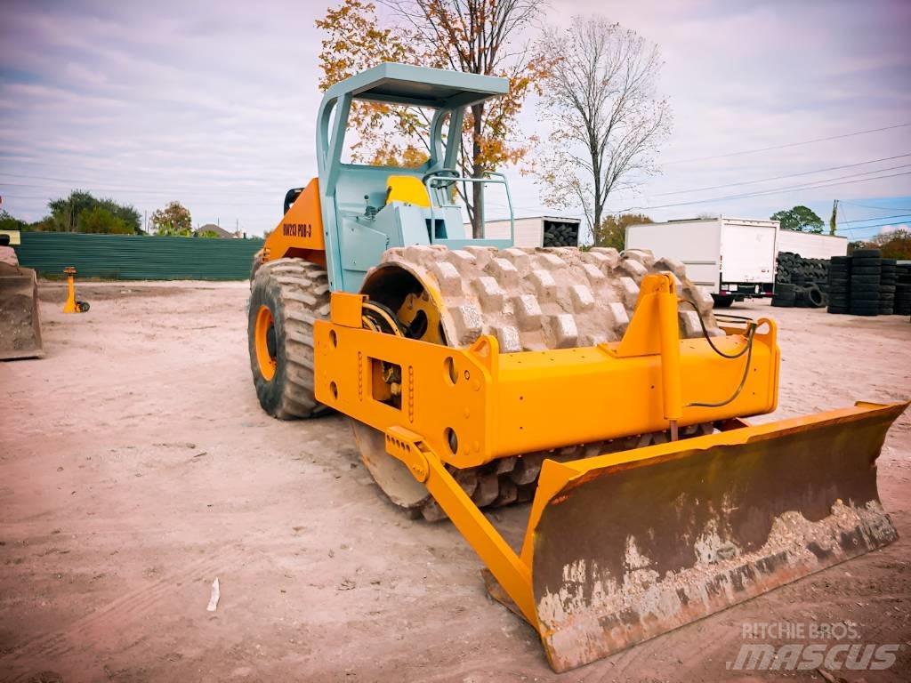 Bomag BW 213 P D B-3 Грунтові котки