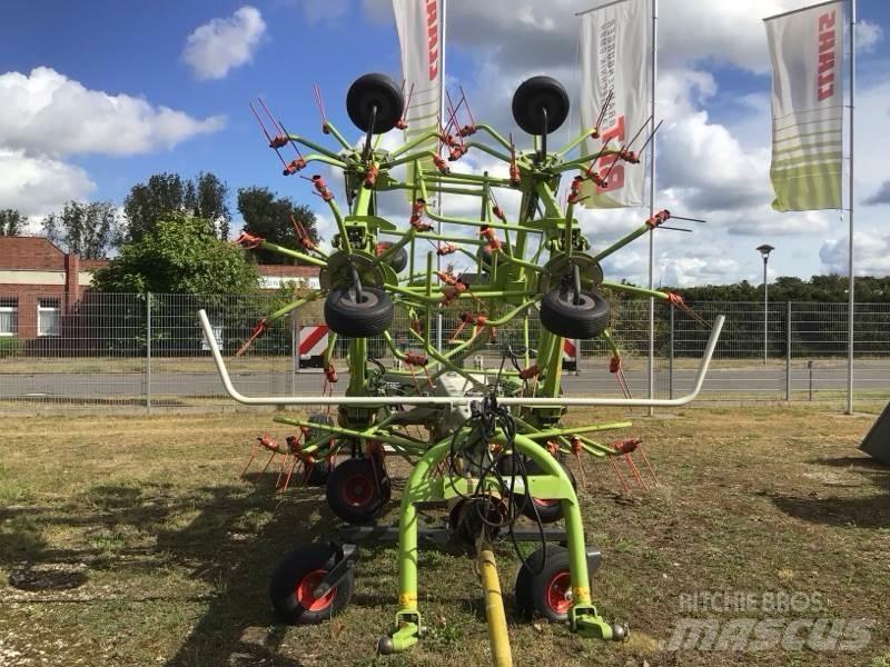 CLAAS Volto 1300 T Граблі і сінозворушувачі