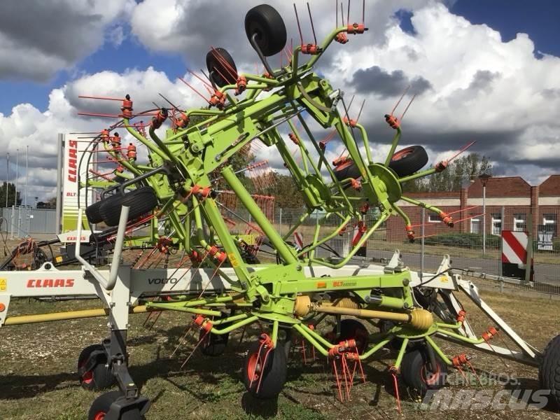 CLAAS Volto 1300 T Граблі і сінозворушувачі