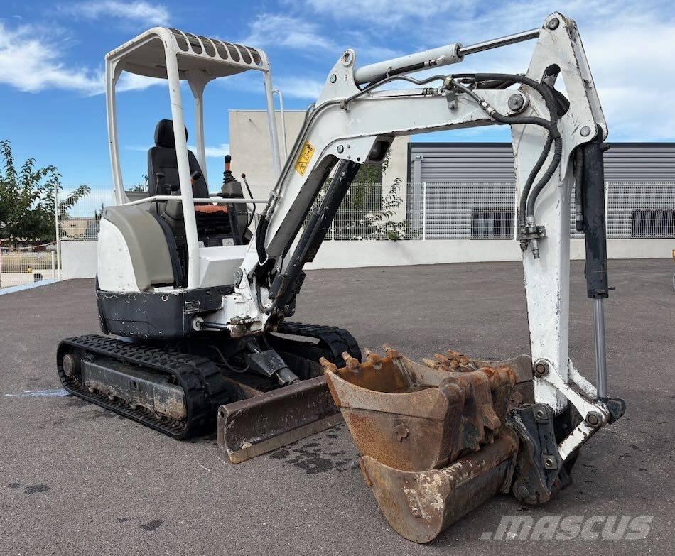 Yanmar Vio 20-4 Міні-екскаватори < 7т