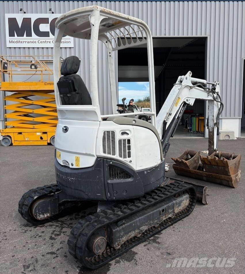 Yanmar Vio 20-4 Міні-екскаватори < 7т
