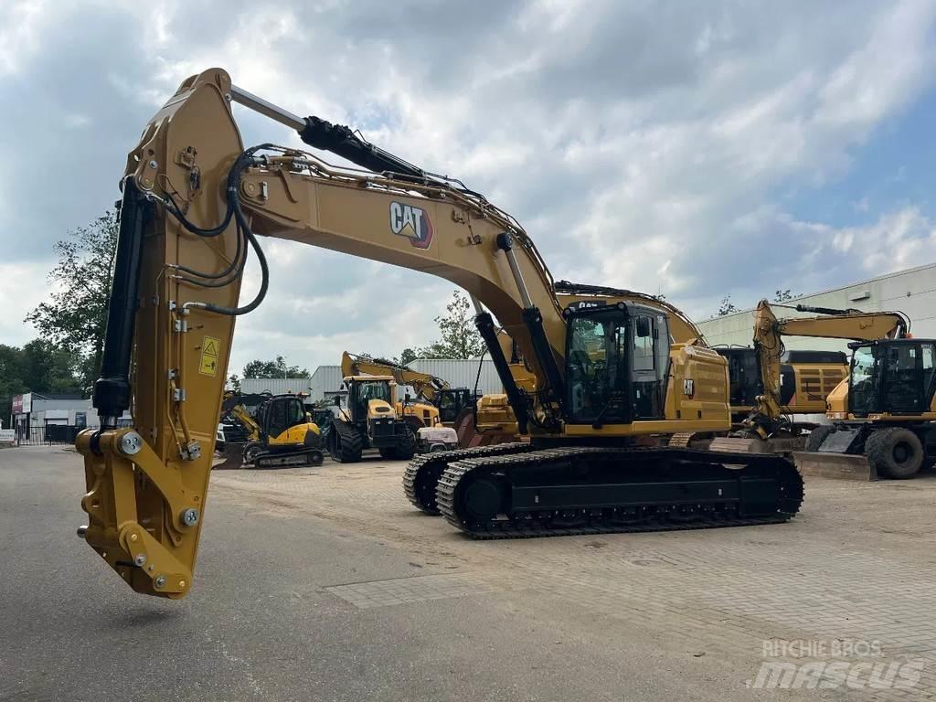 CAT 350 Next Gen Гусеничні екскаватори