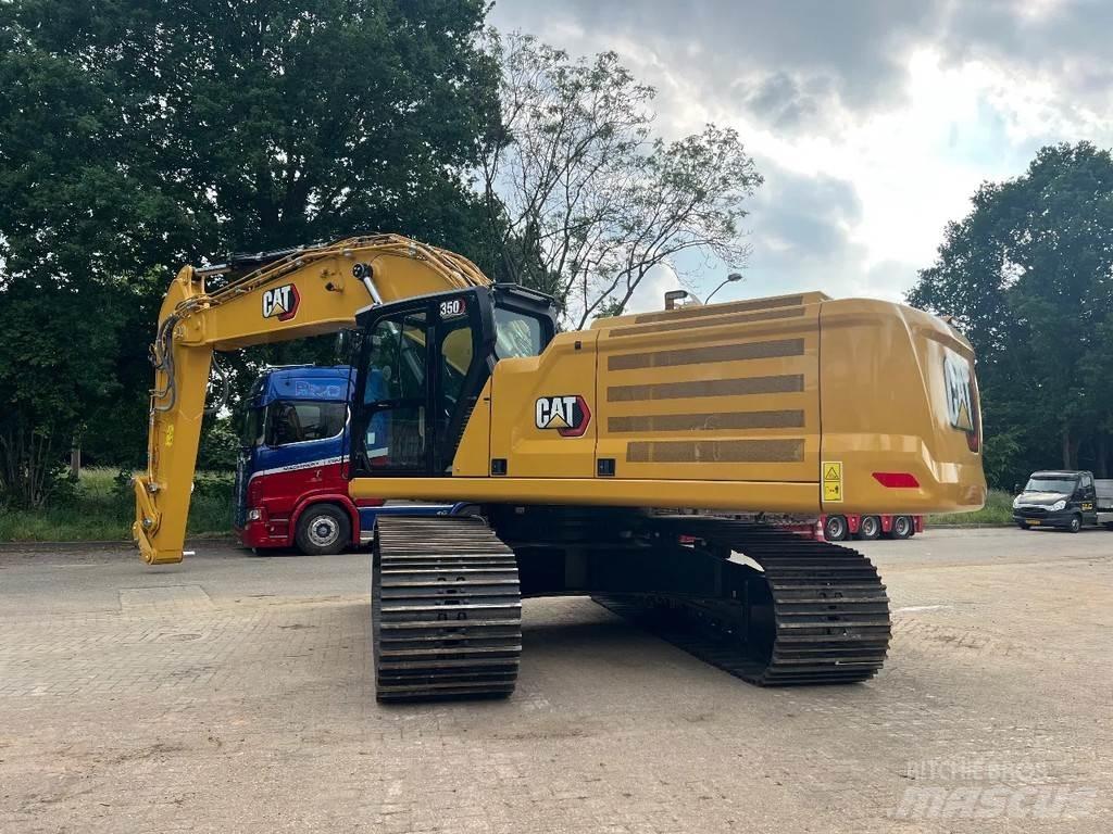 CAT 350 Next Gen Гусеничні екскаватори
