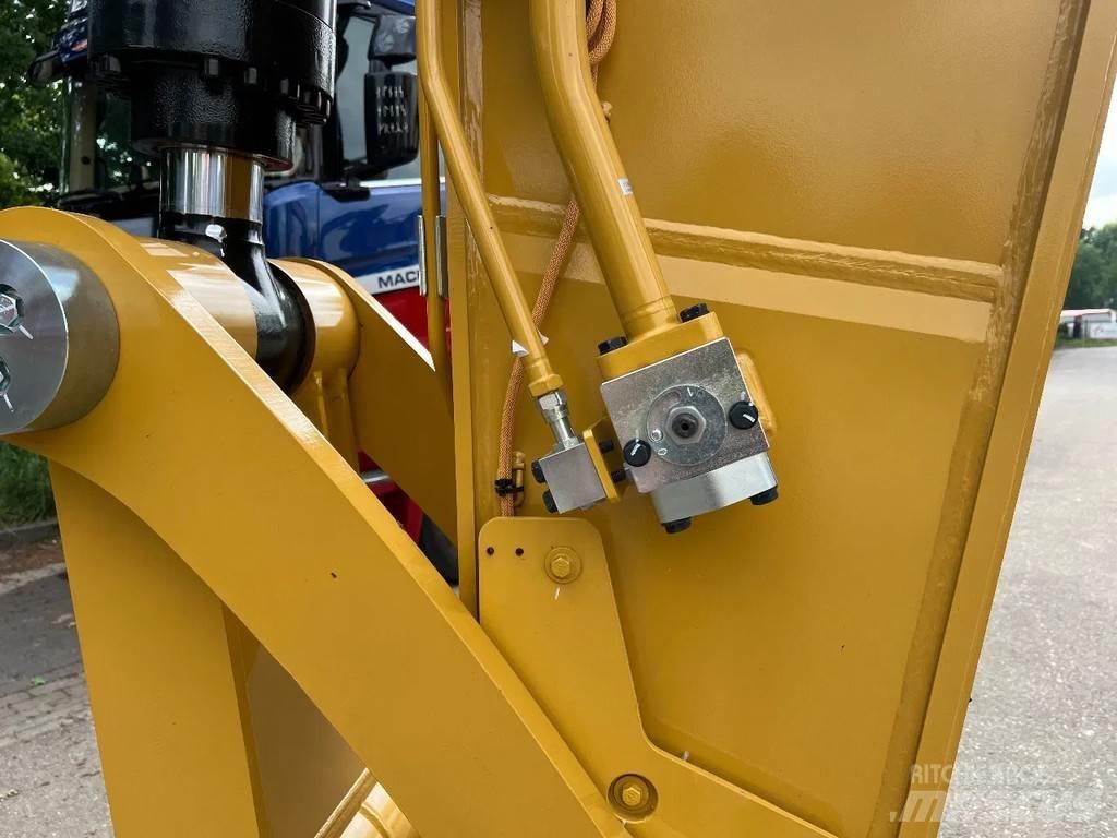 CAT 350 Next Gen Гусеничні екскаватори